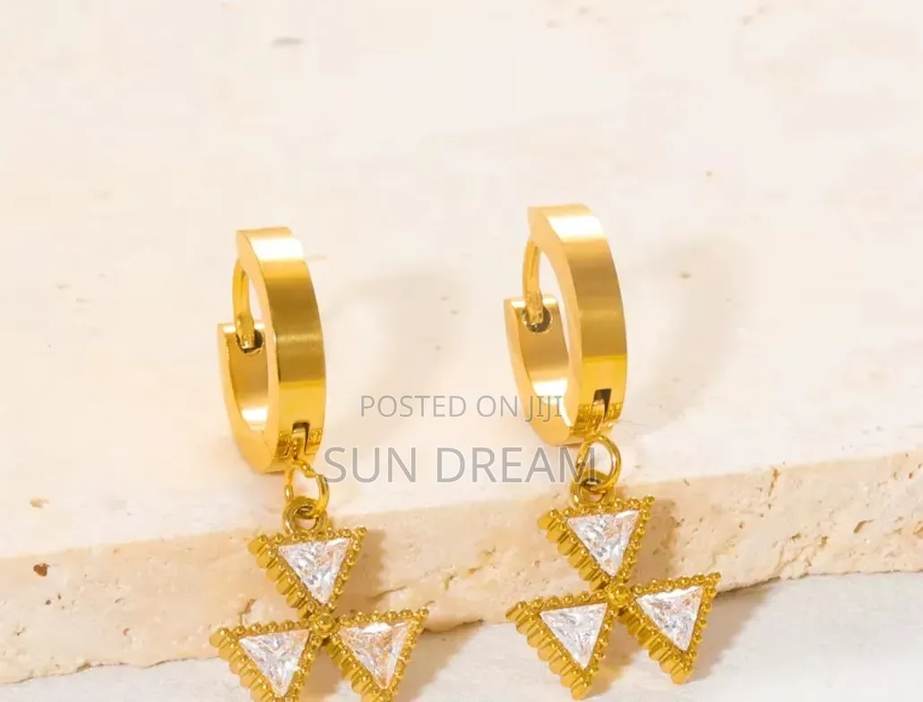 Trendy Fashion Woman Earrings Accessories