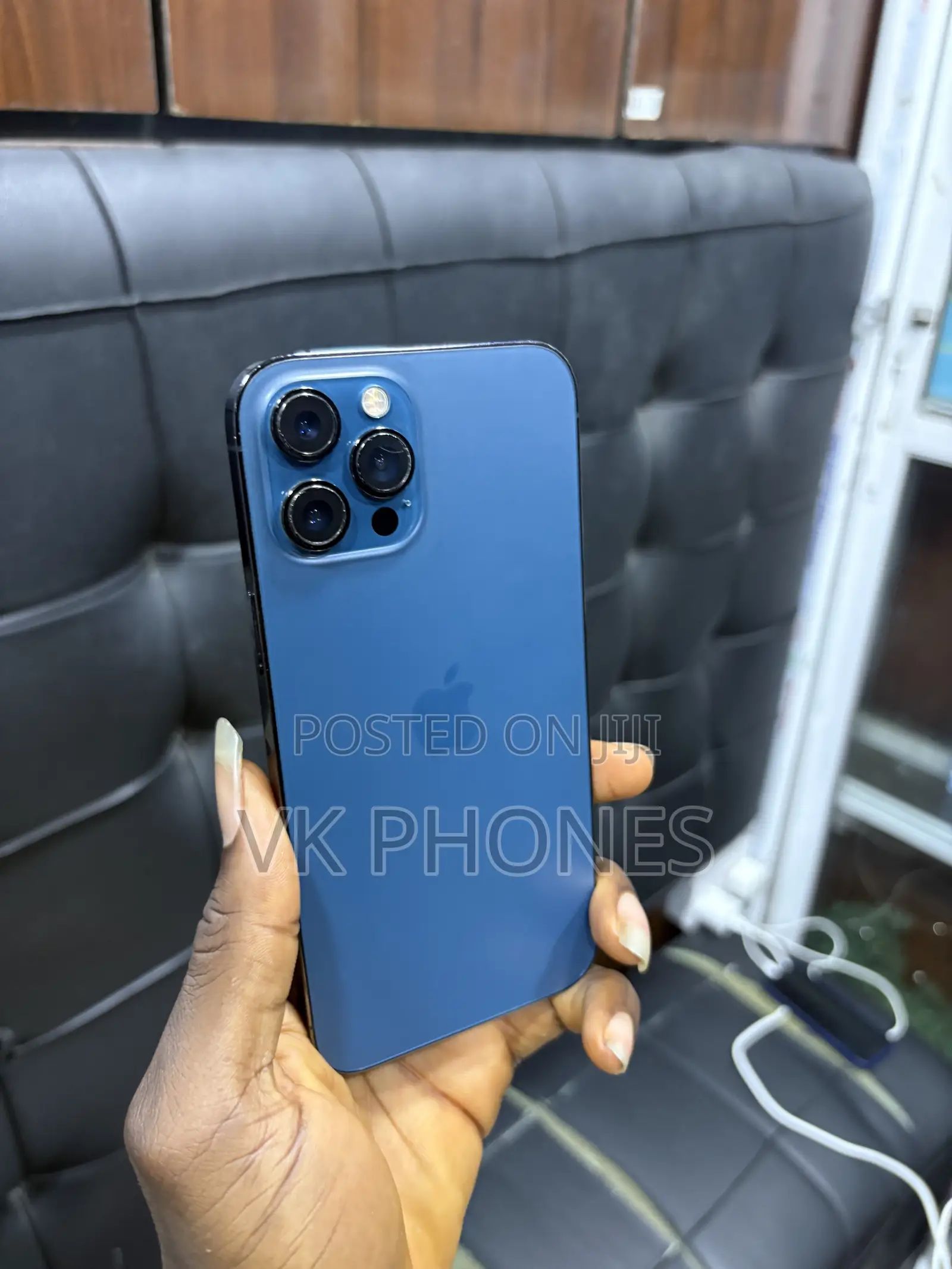 Apple iPhone 12 Pro Max 256 GB Blue