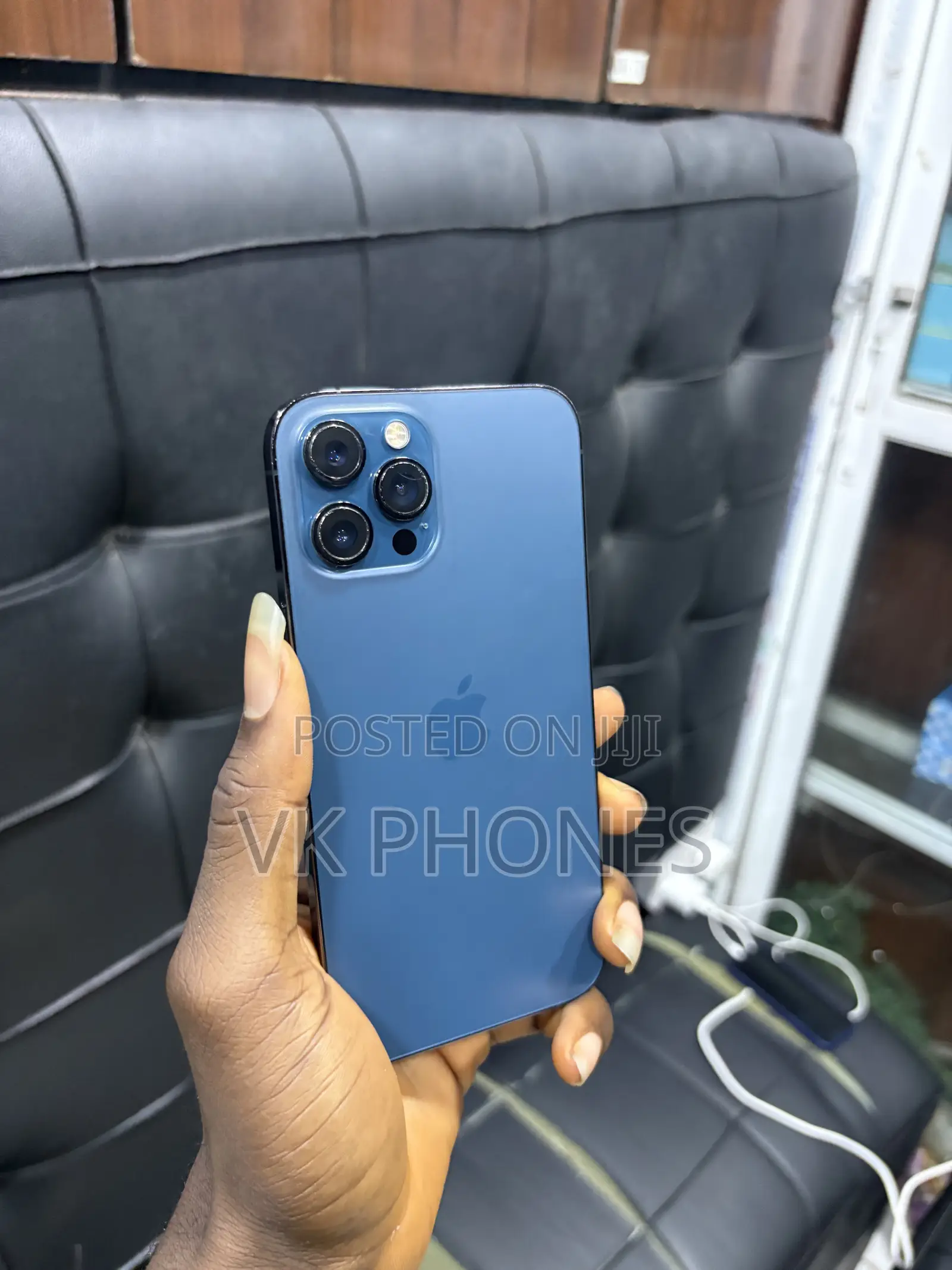 Apple iPhone 12 Pro Max 256 GB Blue