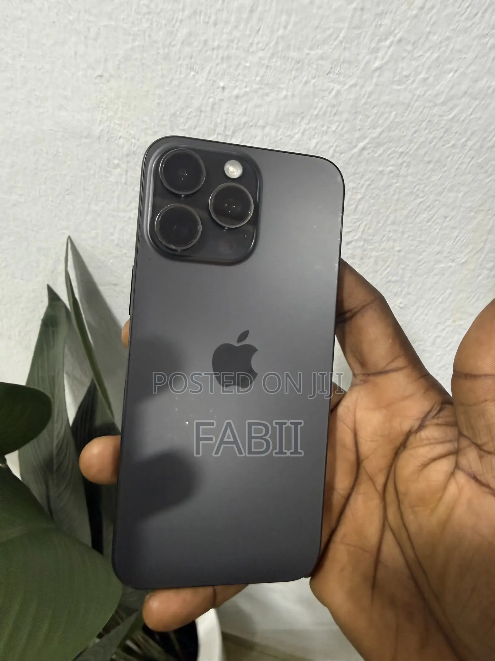 Apple iPhone 15 Pro Max 512 GB Black