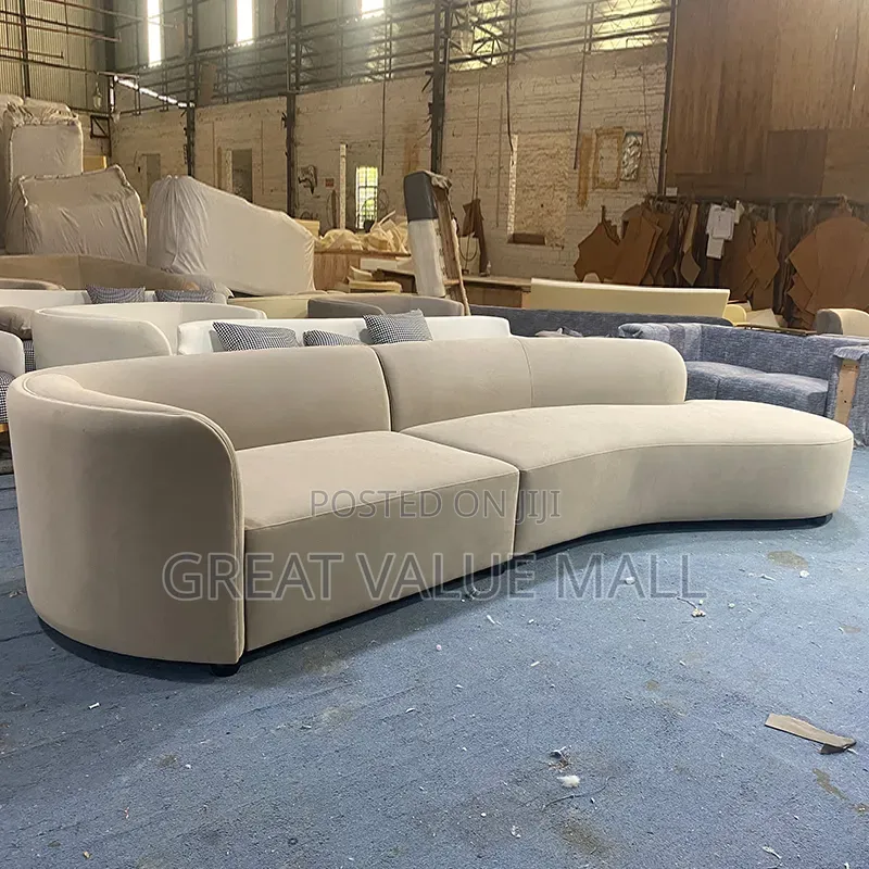 Relaxing Sofa