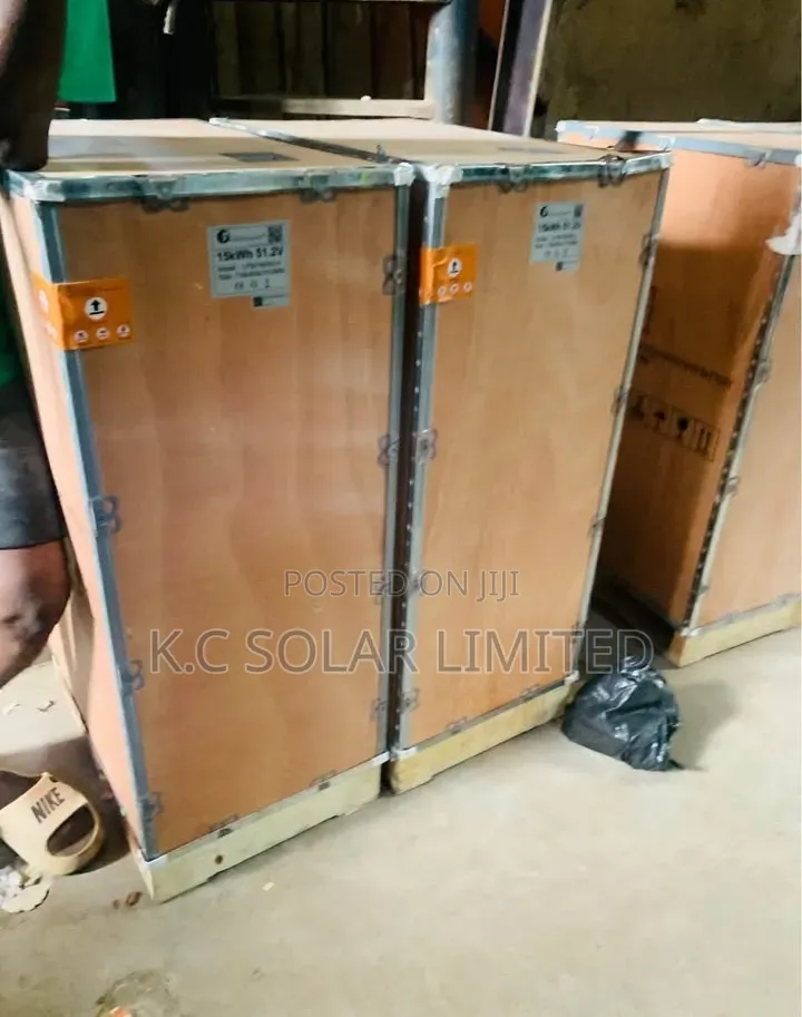 15kwh Felicity Lithium Battery