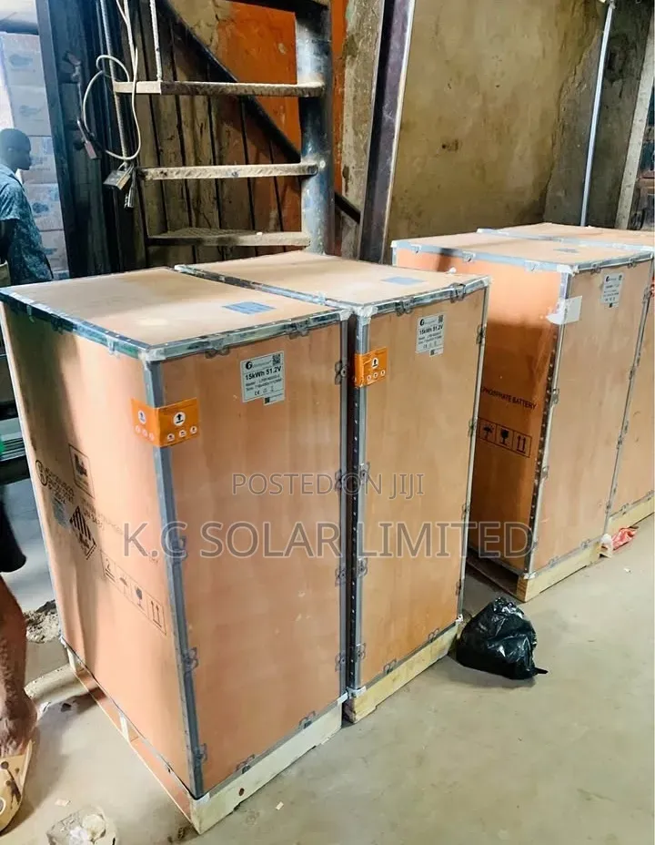 15kwh Felicity Lithium Battery