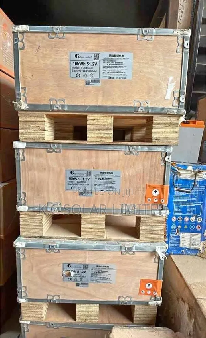 10kwh Felicity Lithium Battery