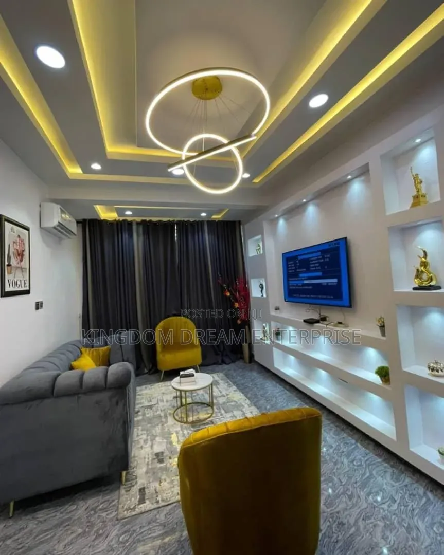 Furnished 2bdrm Apartment in Ikate Lekki Lagos for rent
