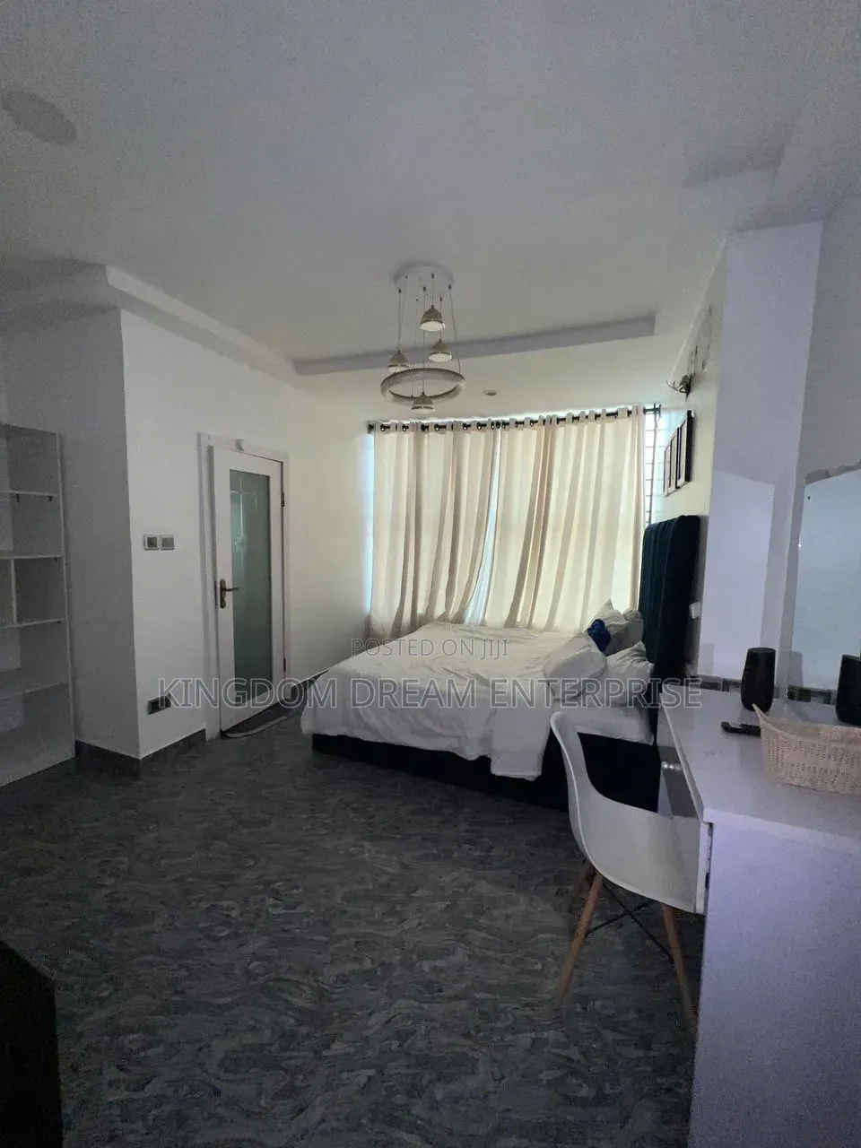 Furnished 2bdrm Apartment in Ikate Lekki Lagos for rent