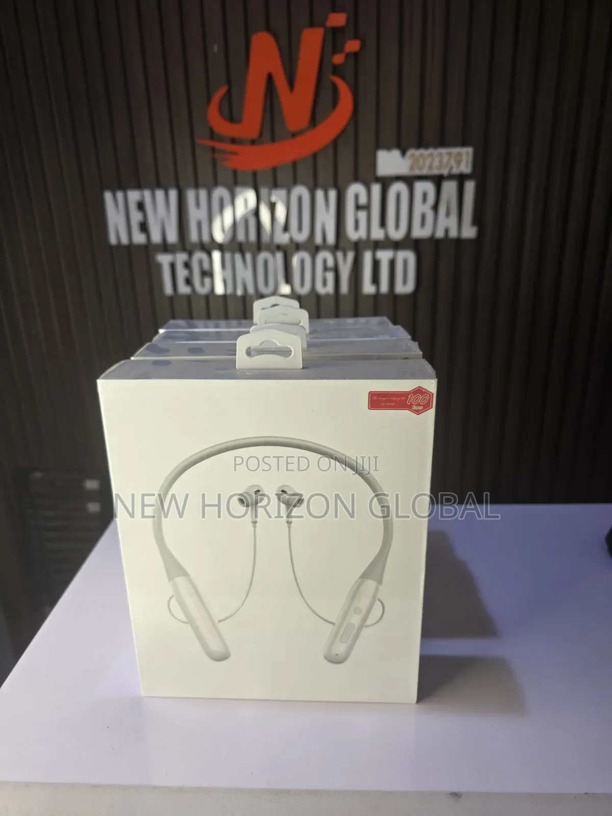 Sport Bluetooth Earphones