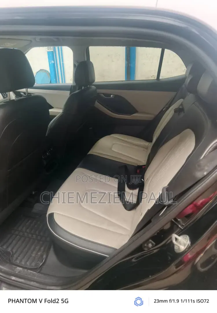 Hyundai Creta 2021 Black