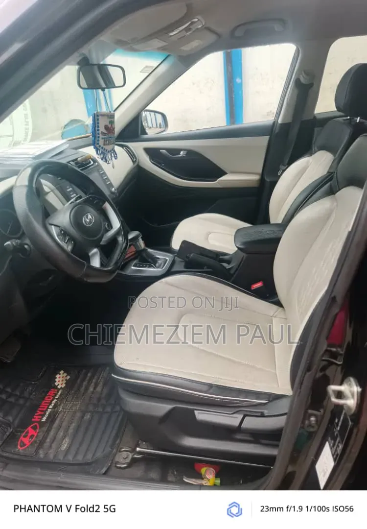 Hyundai Creta 2021 Black