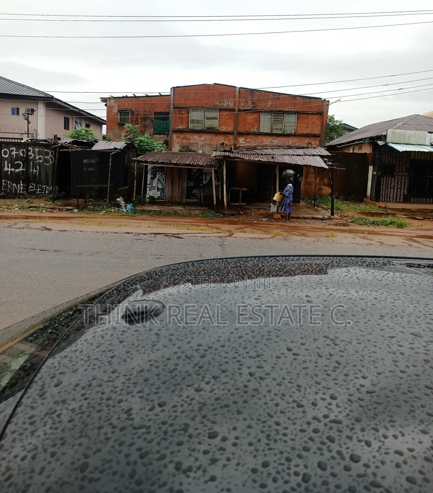 2bdrm Block of Flats in Ugbowor, Benin City for sale