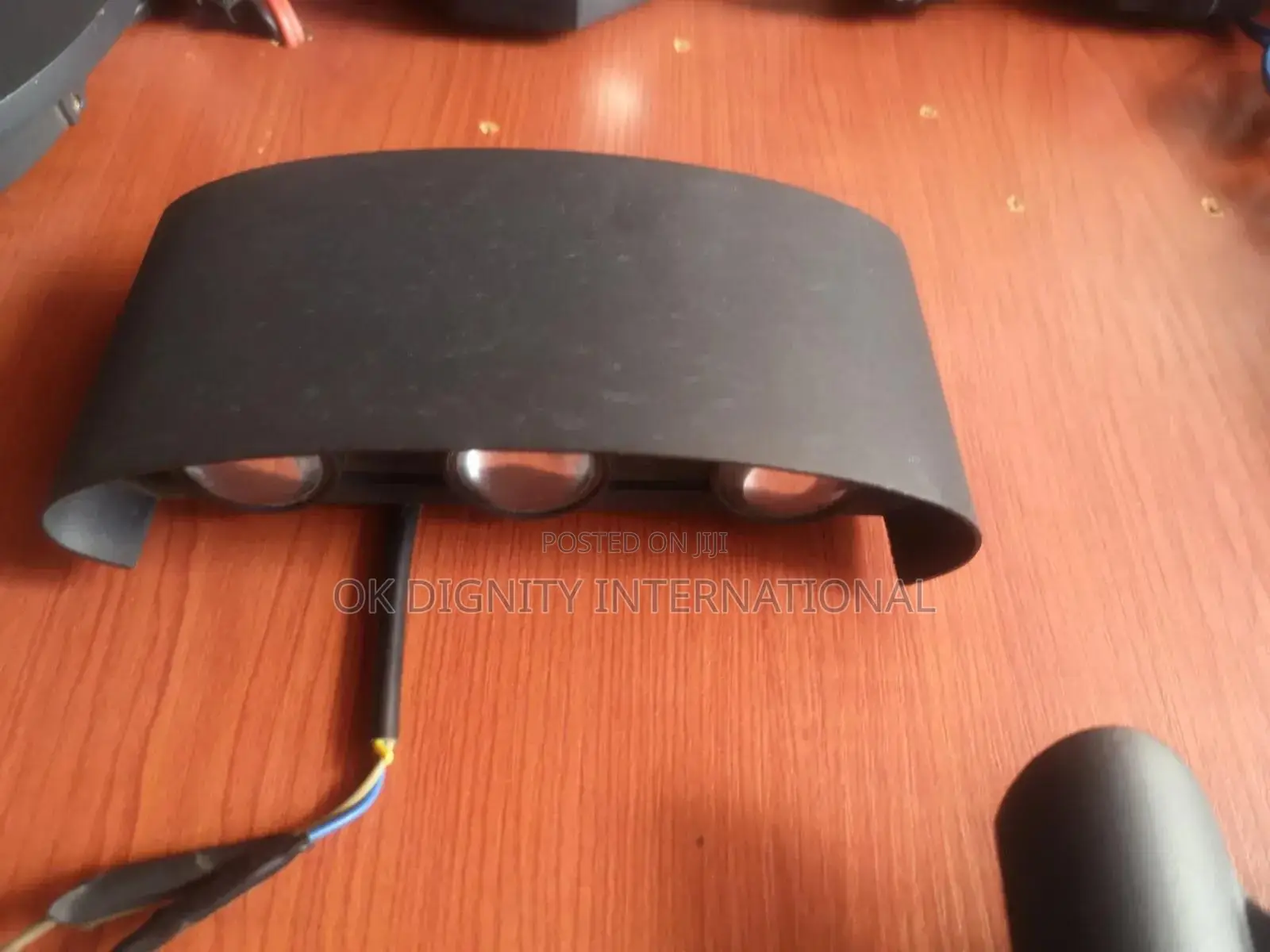Modern 6Way LED Wall Light Waterproof Indoor Outdoor Decorative Lamp