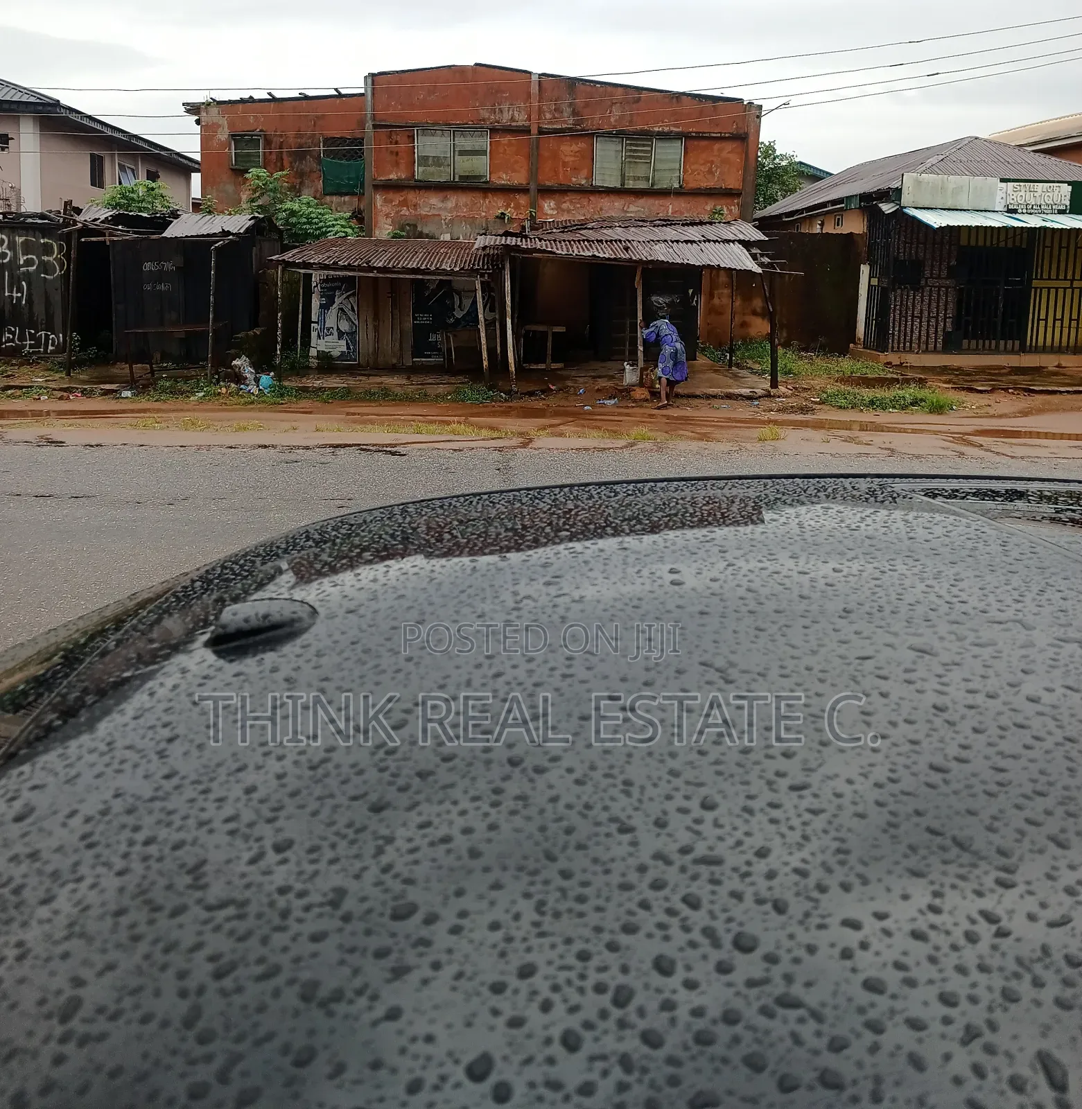 2bdrm Block of Flats in Ugbowor, Benin City for sale