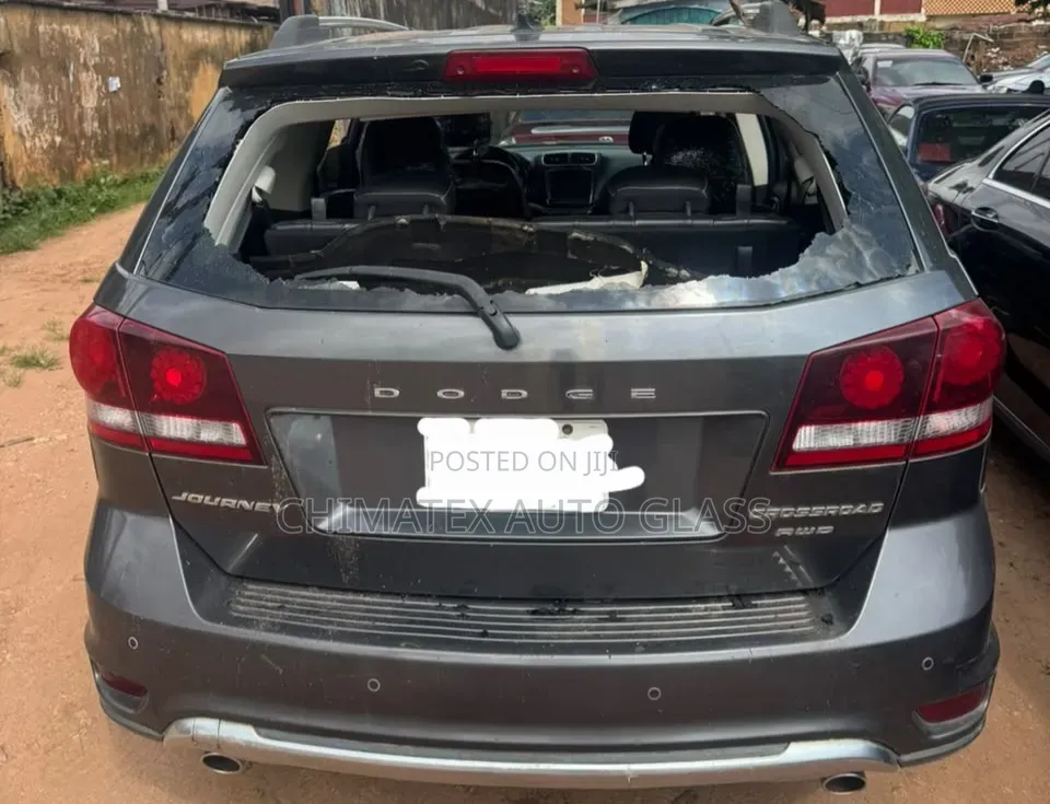 Dodge Journey 2013 Back Glass Available at Chimatex