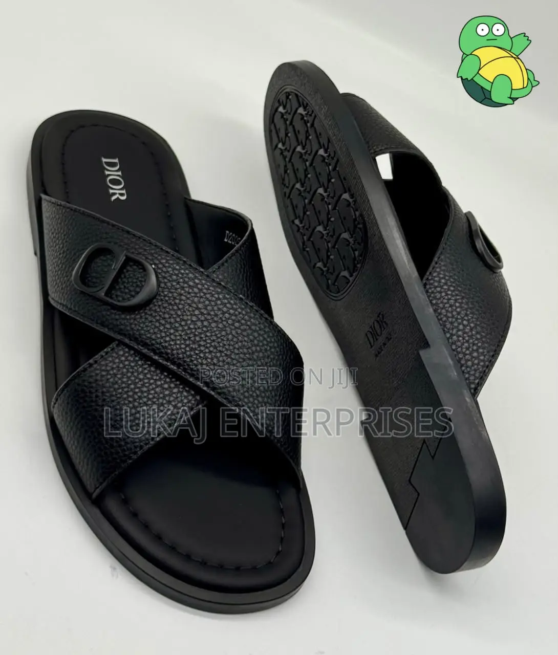 Dior Luxury Palm