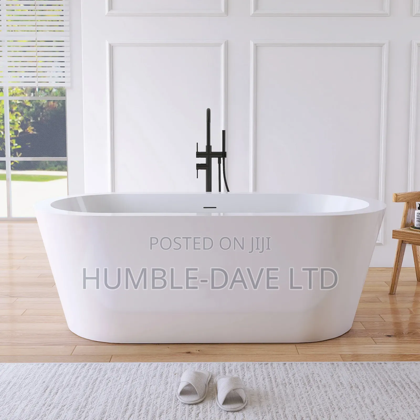 Bathtubs Luxury