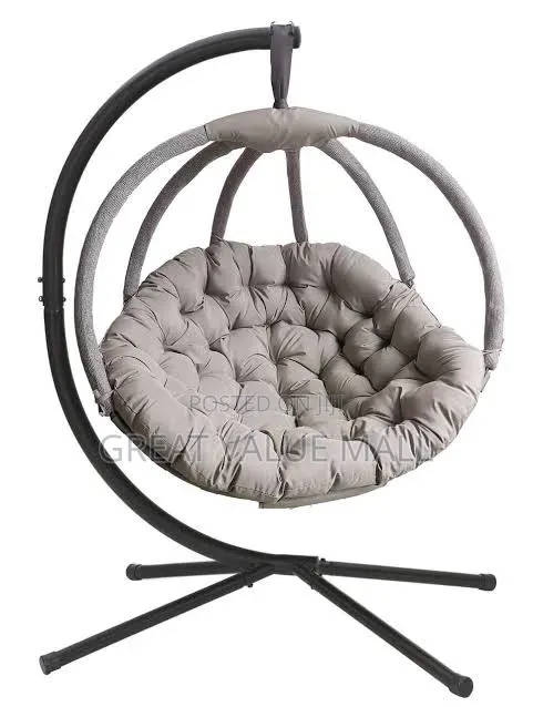 Hanging Egg Relaxation Chair