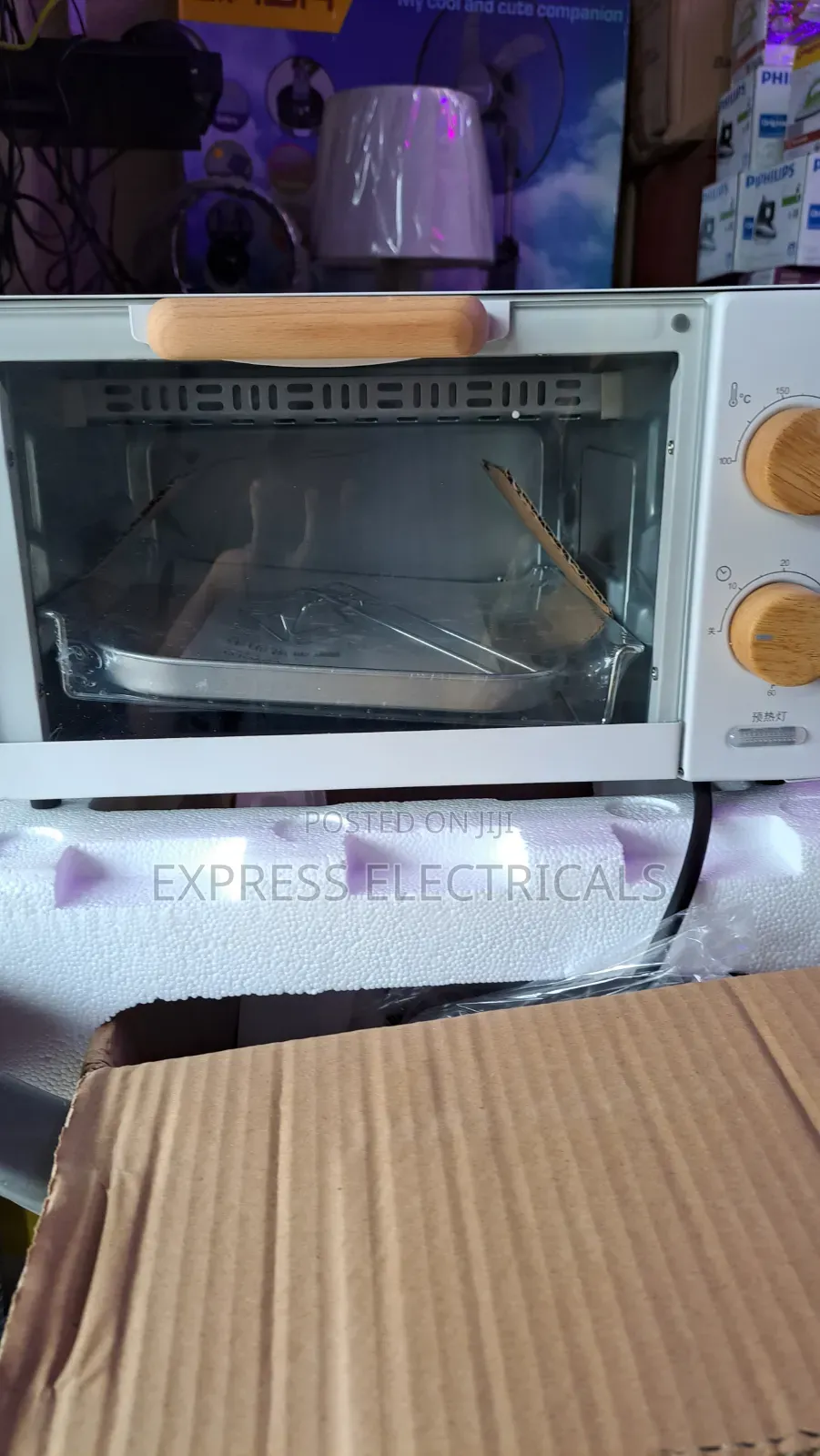 Brand New Mini Electric Oven | 12l-15l Toaster Oven | Temperature