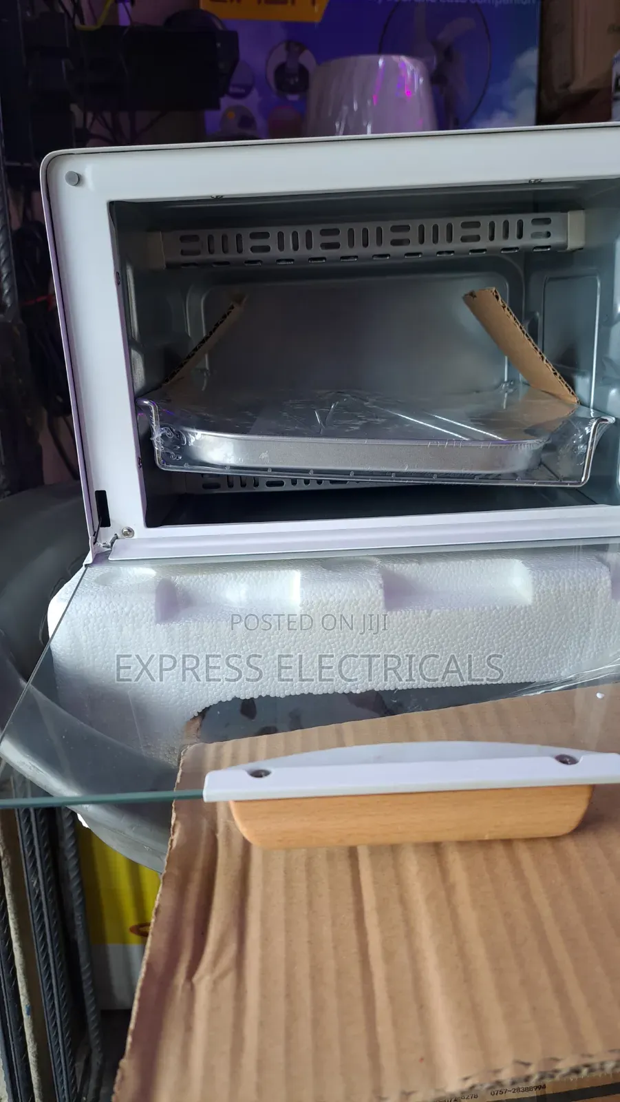 Brand New Mini Electric Oven | 12l-15l Toaster Oven | Temperature