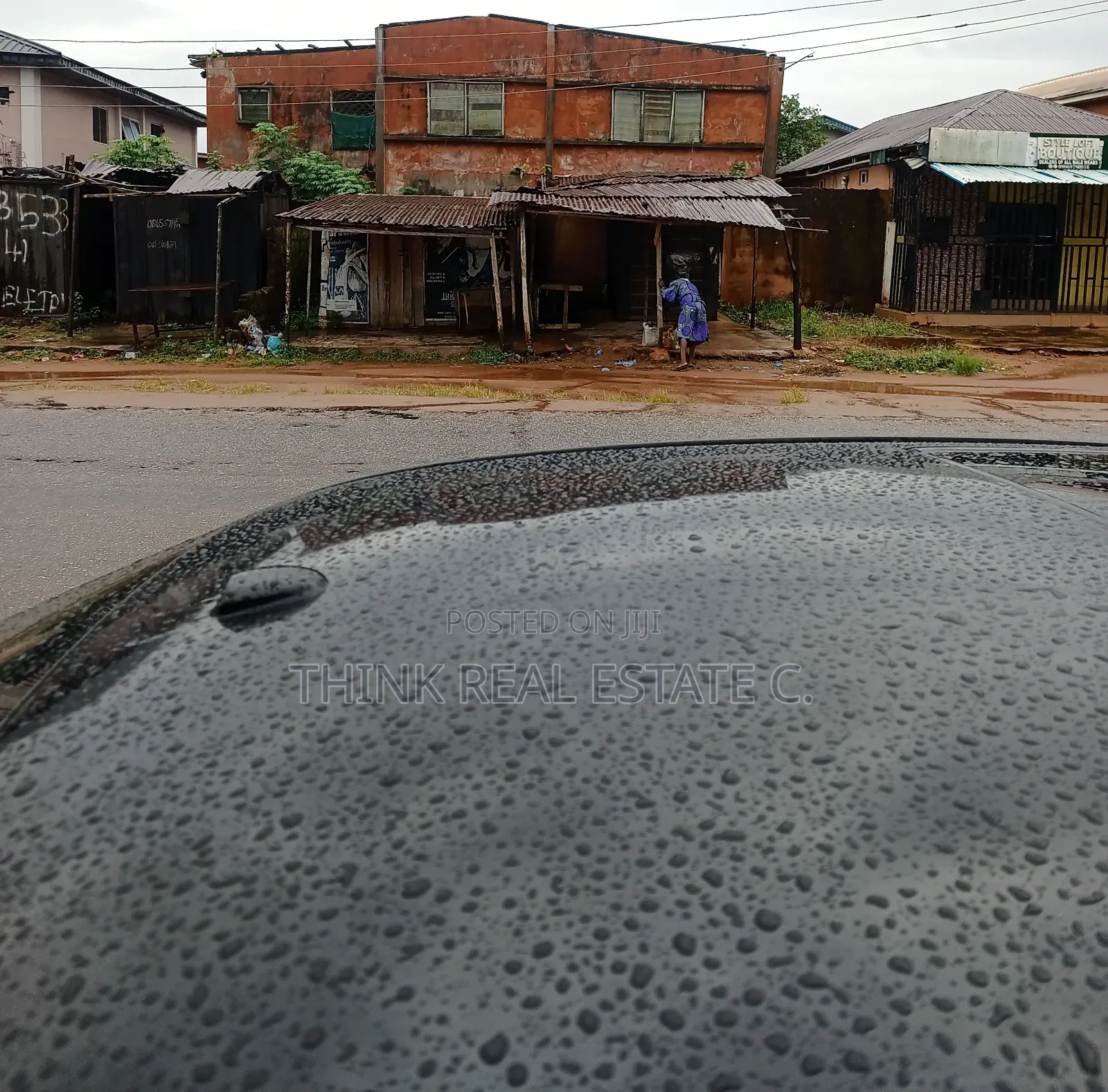 2bdrm Block of Flats in Ugbowor, Benin City for sale