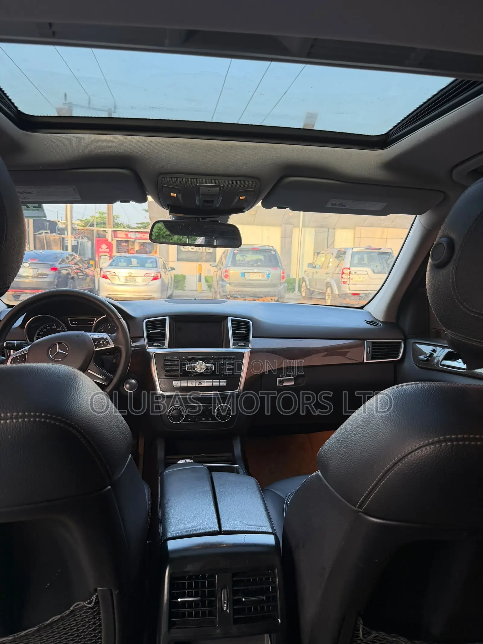 Mercedes-Benz M Class ML 350 4Matic 2013 Silver