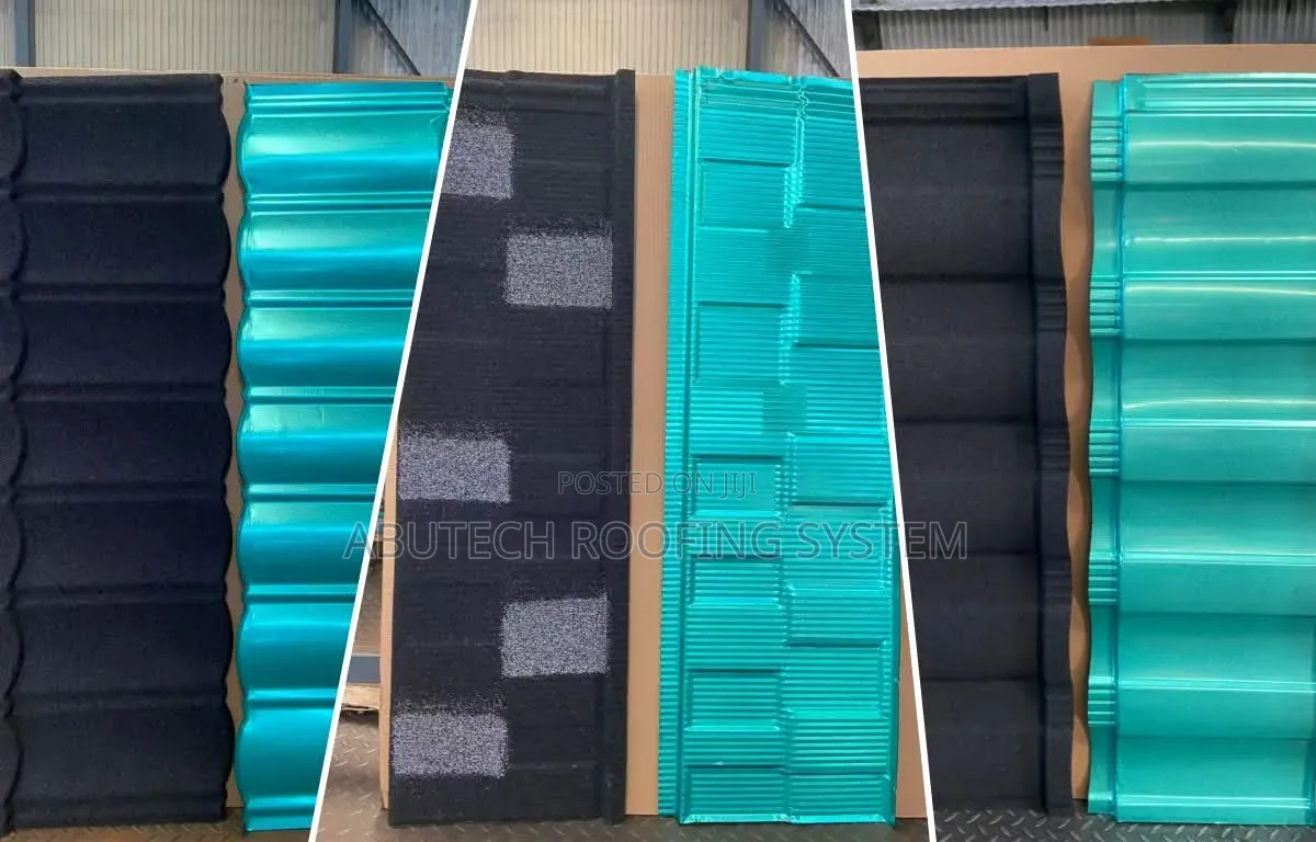 New-Zealand Gerald Roofing Sheets