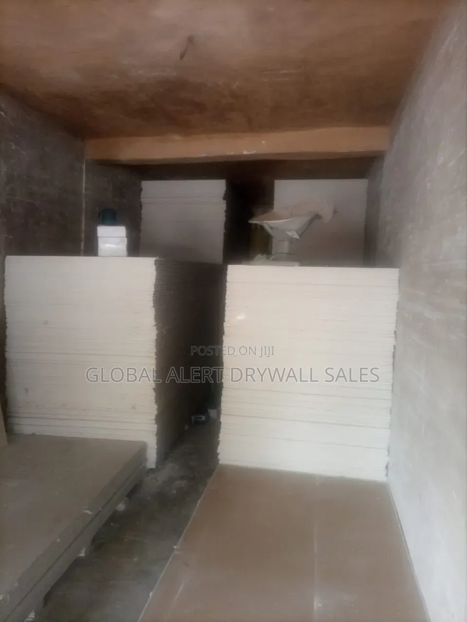 Gypsum Board