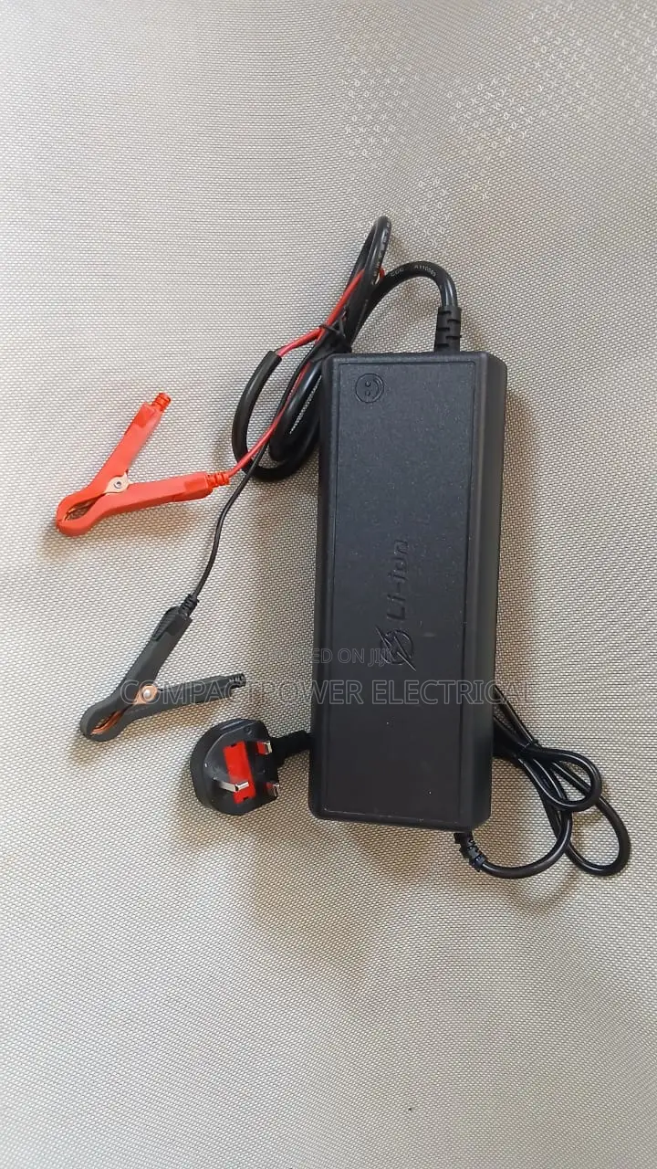 48V 10A (58.4V) Smart Lifepo4 Intelligent Battery Charger