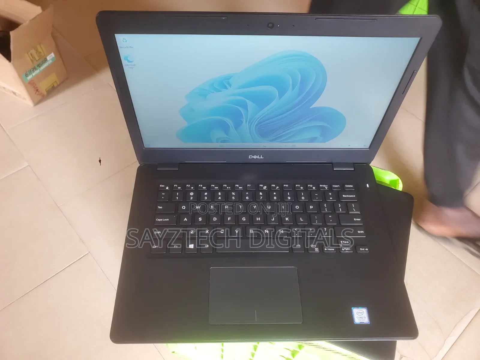 Laptop Dell Latitude 3490 8GB Intel Core i3 SSD 128GB