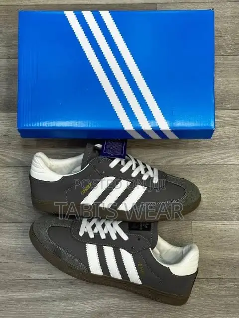 Premium Quality Unisex Samba Adidas Sneakers