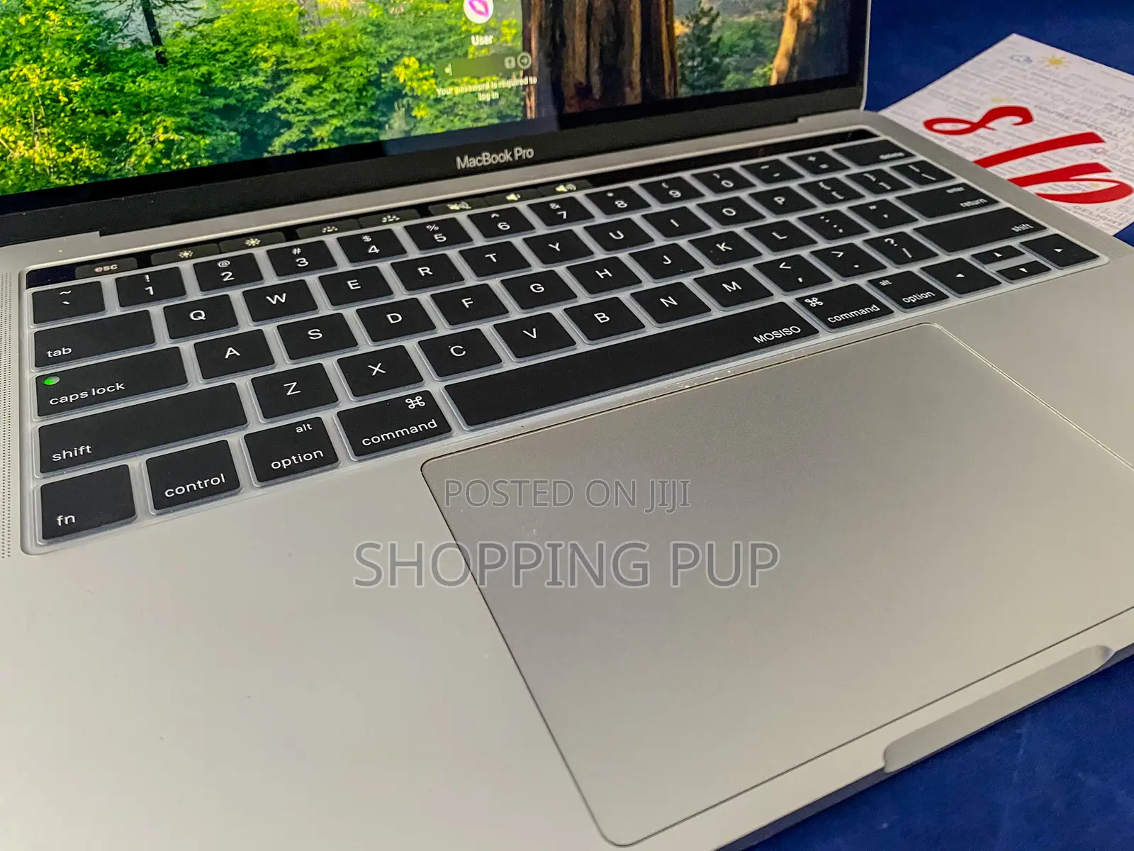 Laptop Apple MacBook Pro 2019 16GB Intel Core i7 SSD 512GB