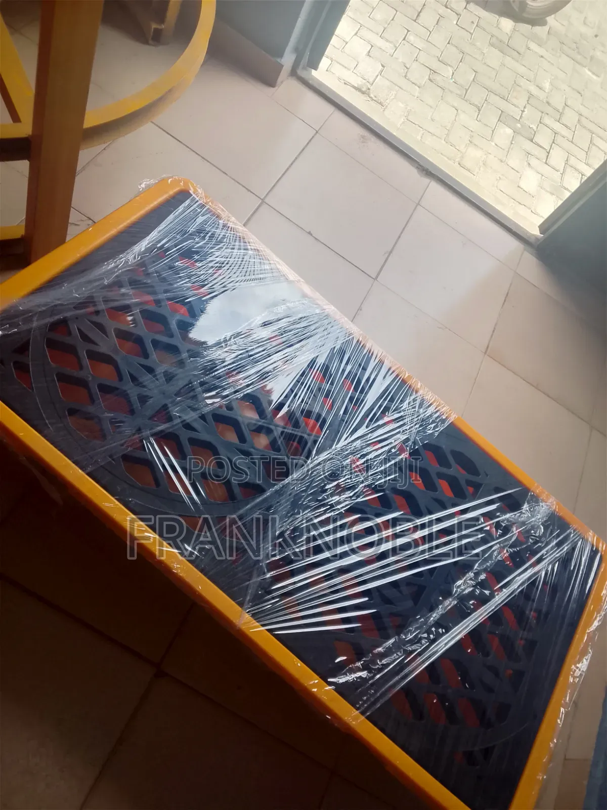 Oil Pills Pallet 2 Drums.