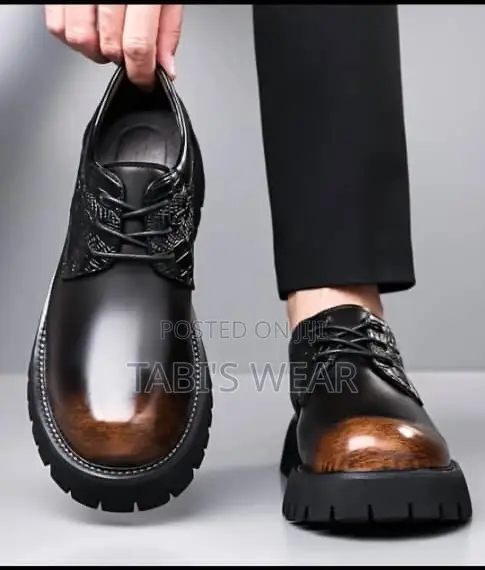 Luxury Cooperate Shoe for Men