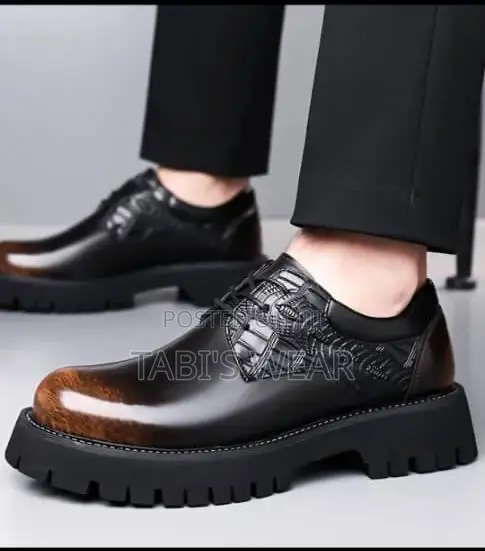 Luxury Cooperate Shoe for Men