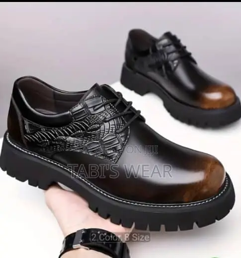 Luxury Cooperate Shoe for Men