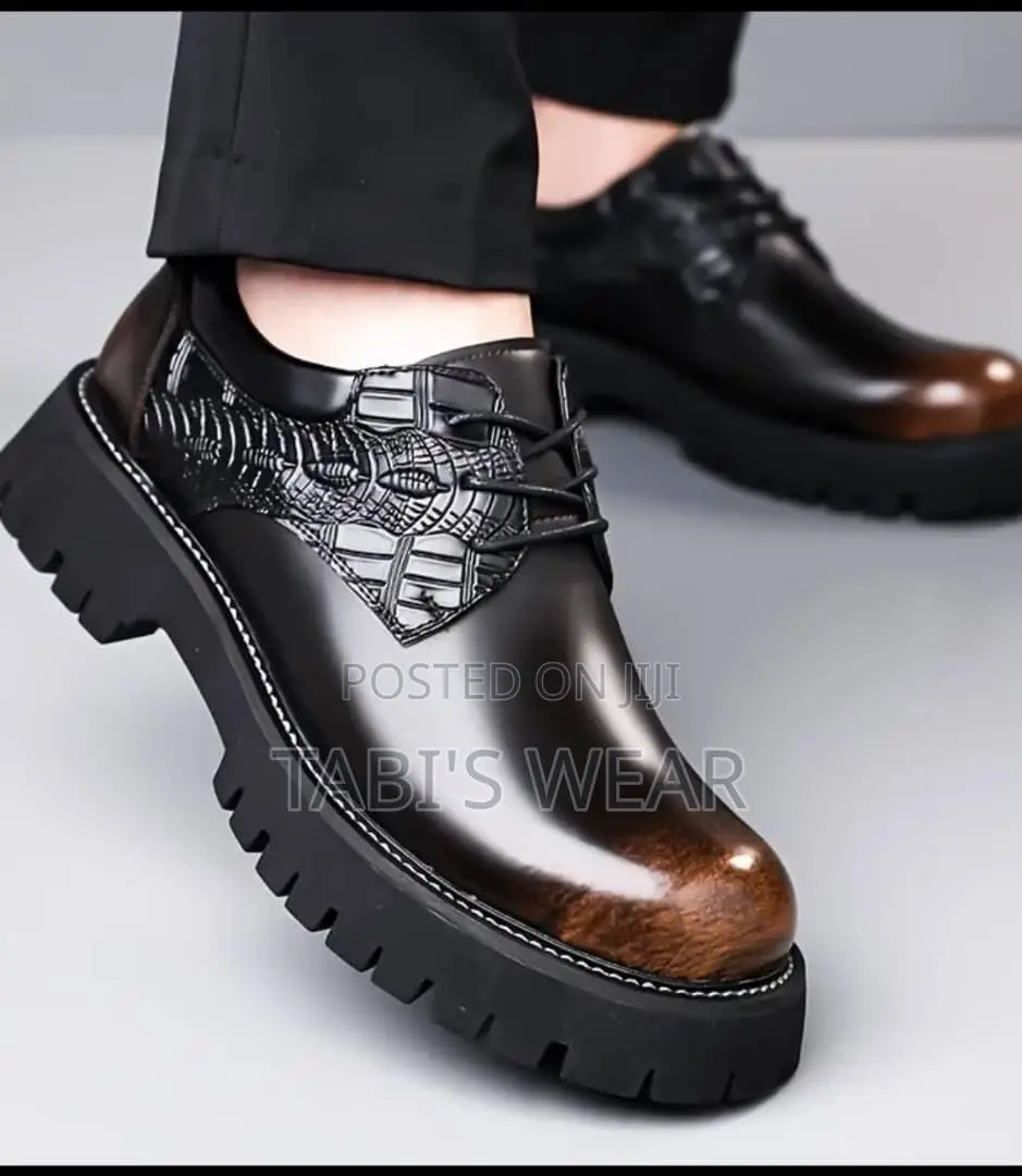 Luxury Cooperate Shoe for Men