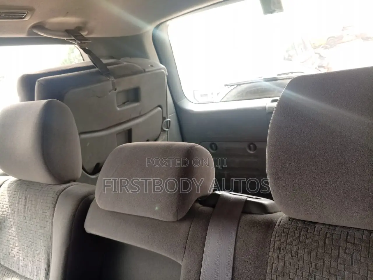 Toyota Land Cruiser Prado 2009 Black