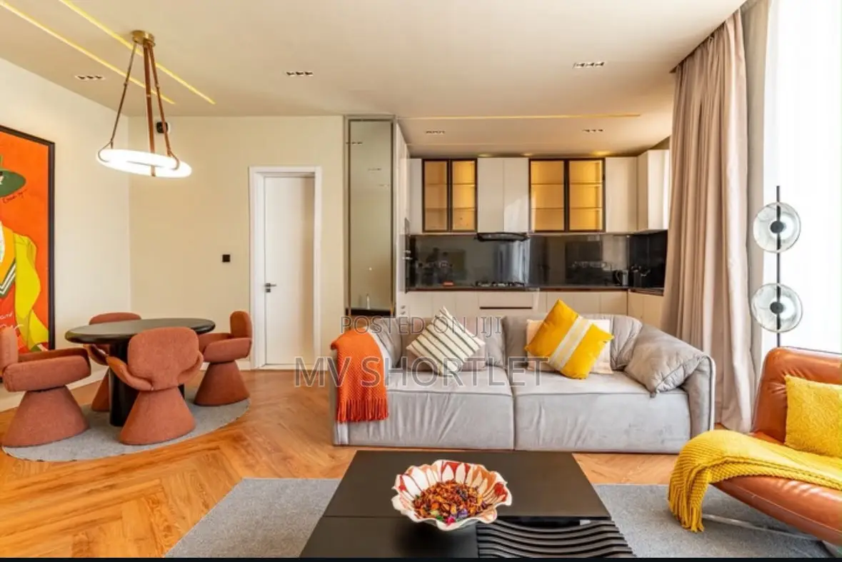 2 Bedroom Apartment With Swimming Pool