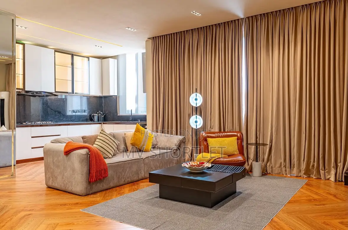 2 Bedroom Apartment With Swimming Pool