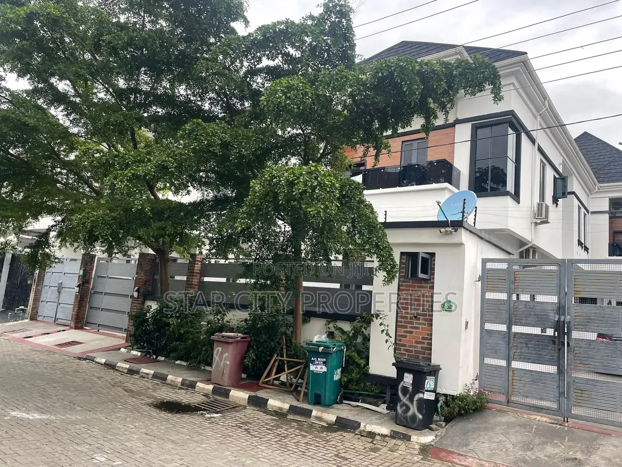 5bdrm Duplex in Tulip Heaven Chevron for rent