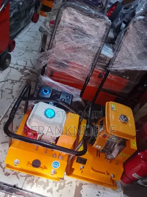Compactor Machine.