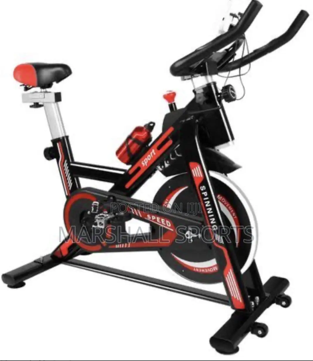 Brand New Spinning Bike