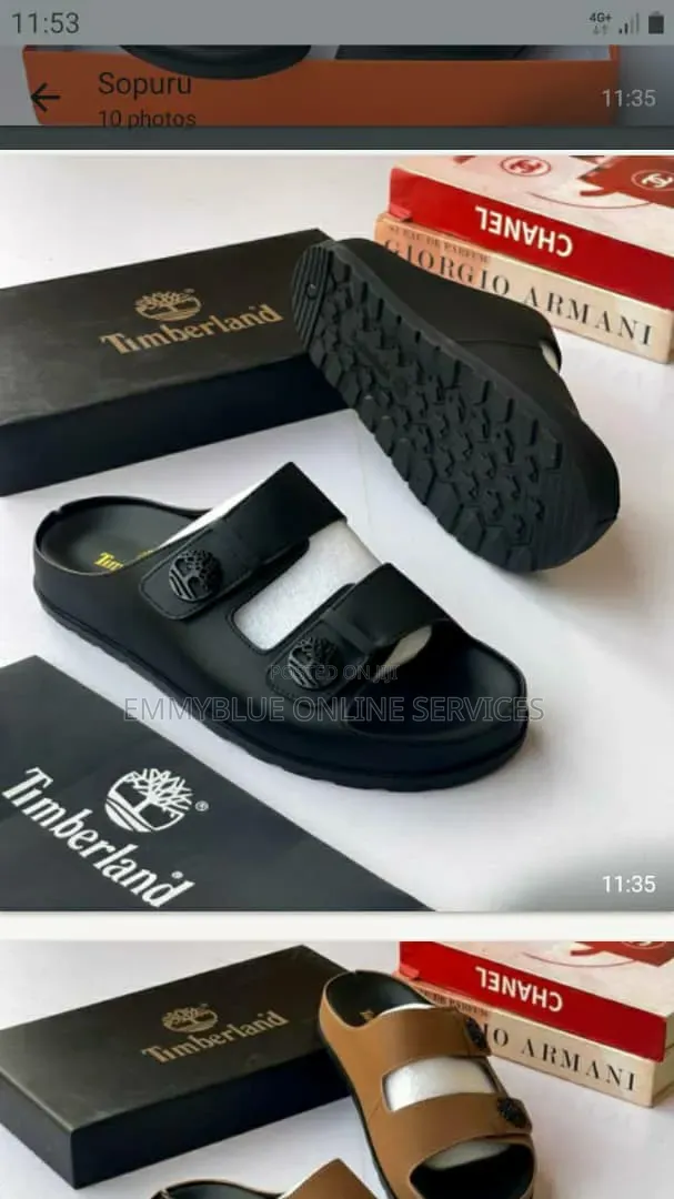 Quality Timberland