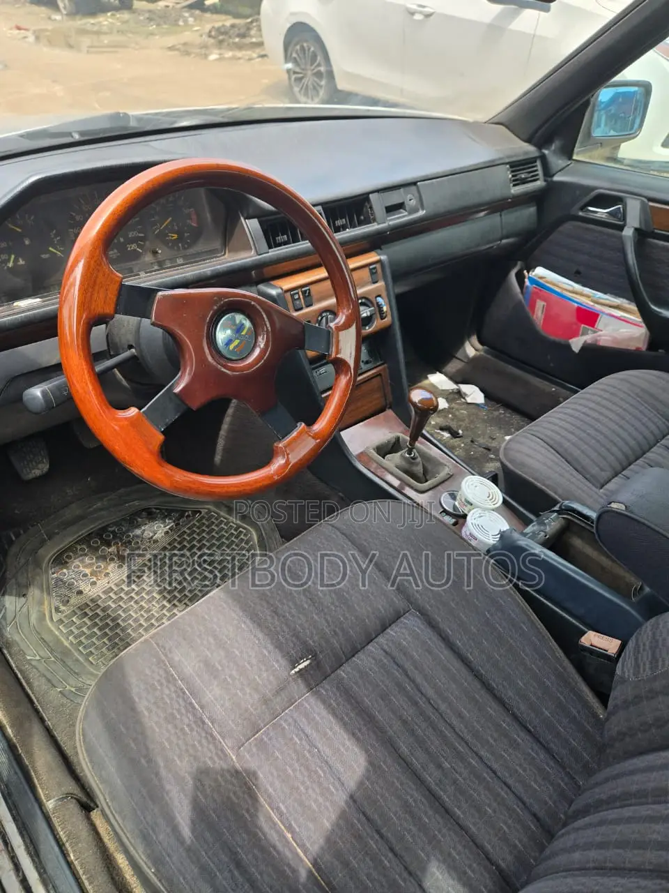 Mercedes-Benz E240 2004 Silver