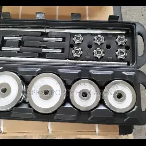 50kg Case Dumbbell