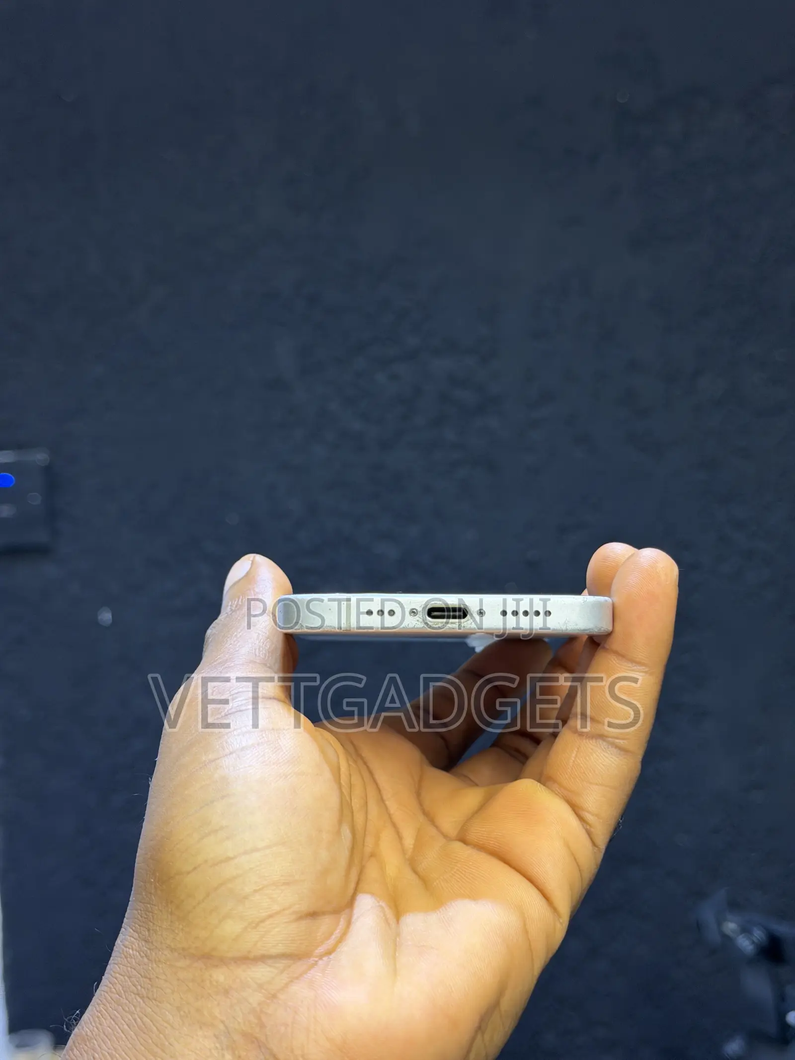 Apple iPhone 16 128 GB White