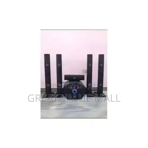 AILIPU 5.1 Multimedia Super Bass Stereo Hometheatre
