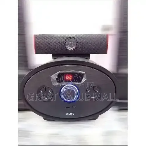 AILIPU 5.1 Multimedia Super Bass Stereo Hometheatre