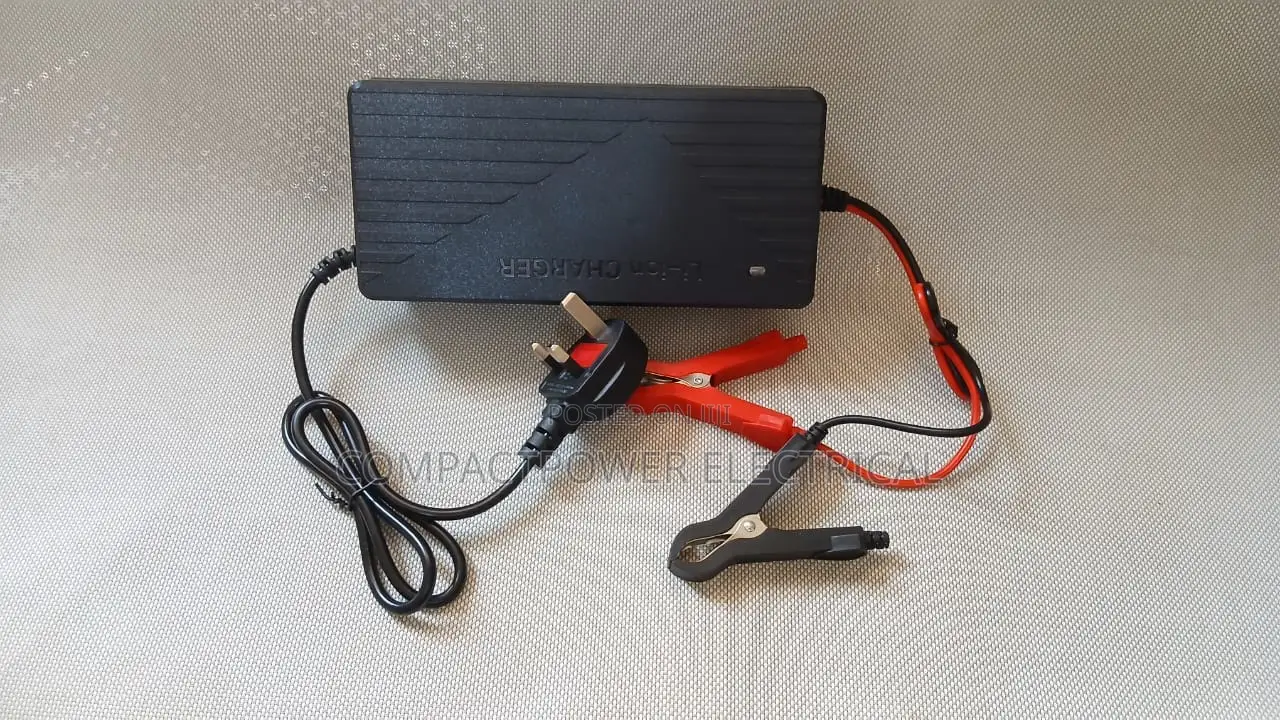 48V 5A (58.4V) Smart Lifepo4 Intelligent Battery Charger