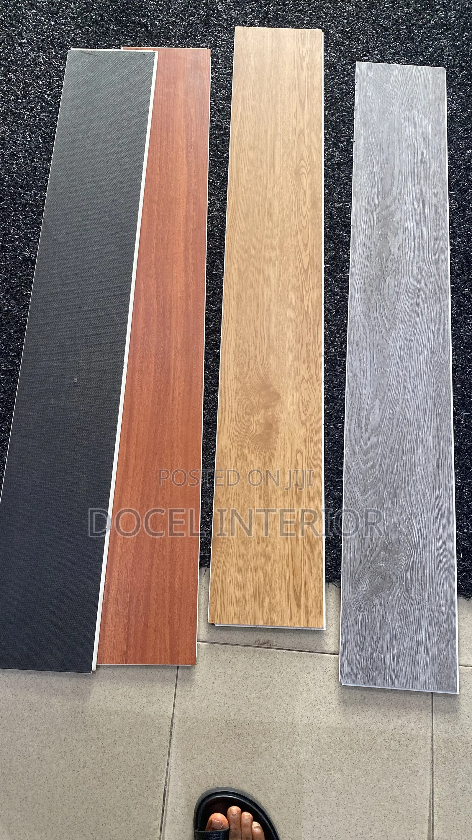 Wooden Floor