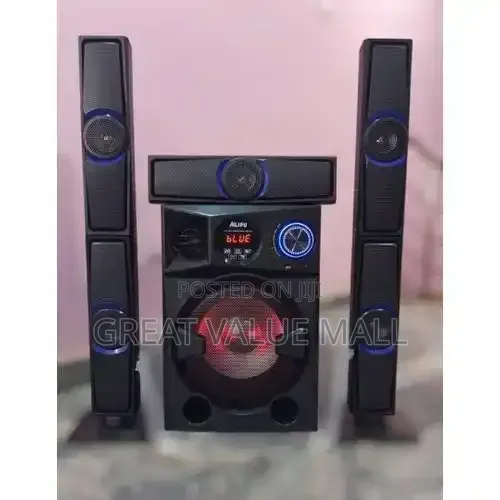 AILIPU 3.1 Deep Heavy Xbass Hometheatre With Double Tower Speaker